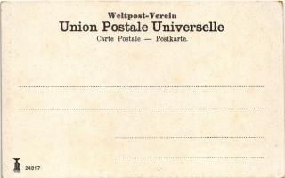 Wasserträger / Porteur d'eau / Water carrier