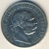 1908. 5K Ag T:3 kis ph