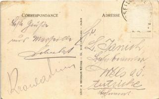 Marseille, La Rue de la Republique / street, Cinematograph, tram (Rb)