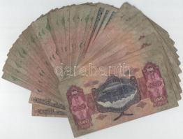 Vegyes: 1930. 100P (10x) + 1936. 10P (23x) + 1939. 5P (2x) + 1941. 20P (4x) T:III,III-