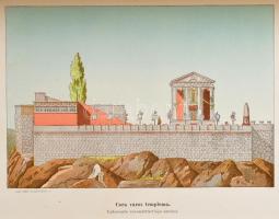 Nagy Képes Világtörténet. I-XII. köt. (Teljes). Szerk.: Marczali Henrik. Bp., [1891-1904], Franklin-...