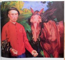 Haulisch Lenke: Vaszary János. Bp., Képzőművészeti Alap. Kiadói egészvászon kötés, kopottas állapotb...