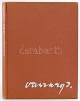 Haulisch Lenke: Vaszary János. Bp., Képzőművészeti Alap. Kiadói egészvászon kötés, kopottas állapotb...