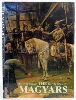 Balázs György-Szelényi Károly: The Magyars. The birth of a European Nation. Bp., 1989, Corvina. Kiadói egészvászon kötés, papír védőborítóval, jó állapotban.