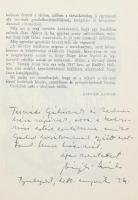 Nagy Imre: Följegyzések. Kányádi Sándor előszavával. Bukarest, 1979, Kriterion, 353+(3) p. Szövegköz...