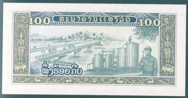 Laosz 11 db klf modern bankjegy T:I