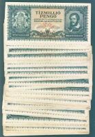 1945. 10.000.000P (50x) T:II,II/III