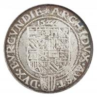 Ausztria 1966. "I. Ferdinánd" jelzett Ag emlékveret az 1527-es Pfunder (12kr) mintájára, d...