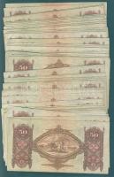 1932. 50P (50x) T:II,II/III