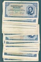 1945. 1.000.000P (50x) T:II,II/III