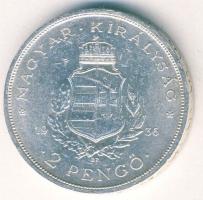 1936. 2P Ag "Liszt" T:2