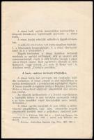 Majoros István Zoltán: A római kúria. A szerző által Eperjessy Kálmán (1893-1976) történész, levéltá...