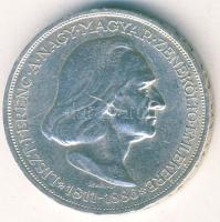 1936. 2P Ag "Liszt" T:2