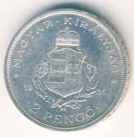 1936. 2P Ag "Liszt" T:2