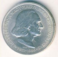 1936. 2P Ag "Liszt" T:2
