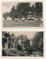 10 db RÉGI magyar város képeslap / 10 pre-1945 Hungarian town-view postcards