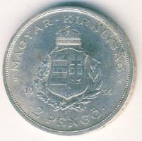 1936. 2P Ag "Liszt" T:2