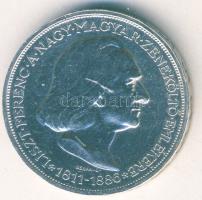 1936. 2P Ag "Liszt" T:2