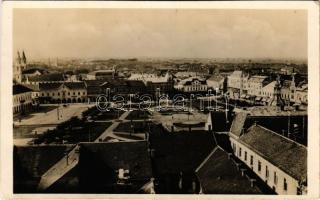 Szatmárnémeti, Satu Mare; Fő tér / main square