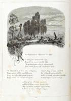 Petőfi Sándor összes költeményei. Hazai művészek rajzaival díszített képes kiadás. Bp., 1879. Mehner...