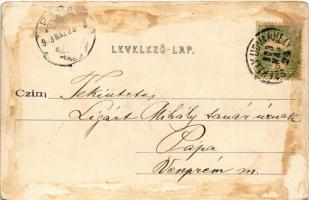 1903 Szováta, Sovata; sós fürdő / spa (Rb)