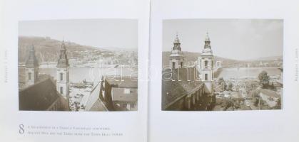 Klösz György - Lugosi Lugo László: Budapest 1900-2000. Esterházy Péter előszavával. Bp., 2001, Vince...