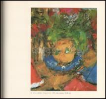 Czóbel Béla emlékkiállítás halálának 25. évfordulója alkalmából. Szerk.: Pálfalvy Éva. Bp., 2001, He...