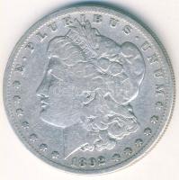 USA 1892S 1$ "Morgan" T:3