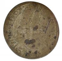 Német Államok / Szilézia / Württemberg-Ölsi Grófság 1696LL 3kr Ag "Christian Ulrich von Bernsta...