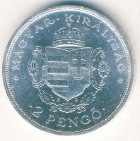 1935. 2P Ag "Rákóczi" T:2