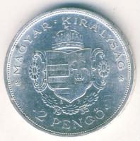 1935. 2P Ag "Rákóczi" T:2