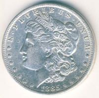 USA 1885O 1$ Ag "Morgan" T:2/2-
