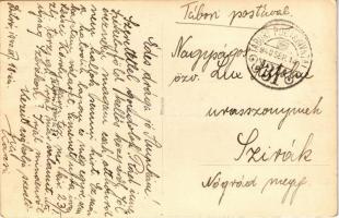 1940 Ditró, Gyergyóditró, Ditrau; Székely kapu (építette Mezey Tamás 1934-ben) / Transylvanian wood ...