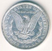 USA 1885O 1$ Ag "Morgan" T:2/2-