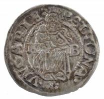 1539K-B Denár Ag "I. Ferdinánd" (0,52g) T:1- patina 1539K-B Denar Ag "Ferdinand I&quo...