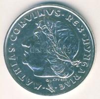 DN Ag 24,8g "Mathias Rex - Buda" T:BU