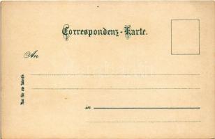 Abbazia, Opatija; Slatina Bad / beach, bathers (EK)