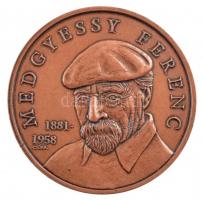 Csóka Zsuzsanna (1962-) 2000. "MÉE 30. Vándorgyűlése Debrecen / Medgyessy Ferenc 1881-1958"...