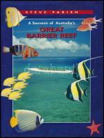 Steve Parish: A Souvenir of Australias Great Barrier Reef. hn.,én., Steve Parish Publishing. Angol nyelven. Gazdag képanyaggal illusztrált. Kiadói papírkötés.