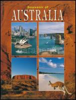 Michael Gebicki: Souvenir of Australia. Editors: Joanne Holliman, Anouska Good. London, 1997., New Holland. Angol nyelven. Gazdag képanyaggal illusztrált. Kiadói papírkötés.