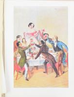 Susie Feinschmecker: Dévajságok., melyeket Peter Fendi császári udvari piktor úr bájos aquarelljeihe...