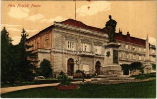 Pécs, Püspöki palota (fl)