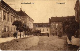 1914 Székesfehérvár, Városház tér (EK)