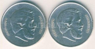 1947. 5Ft Ag "Kossuth" (2x) T:2/3,3 ph.