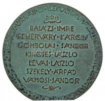 Madarassy Walter (1909-1994) 1933. "Koczka László P. Főmérnök úrnak emlékül hálás hallgatóitól ...