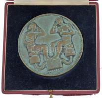 Madarassy Walter (1909-1994) 1933. "Koczka László P. Főmérnök úrnak emlékül hálás hallgatóitól ...