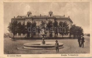 Rimnicul Sarat School