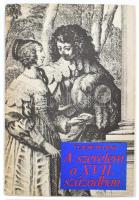Claude Dulong: A szerelem a XVII. században, Bp., Gondolat, 1974, kiadói kartonált papírkötésben