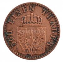 Német Államok / Poroszország 1864A 1pf Cu T:2-,3
German States / Prussia 1864A 1 Pfennig Cu C:VF,F
...