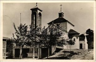 Fonyód-fürdő, római katolikus templom